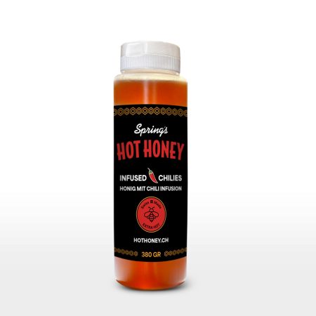 Spring's Hot Honey Extra Hot