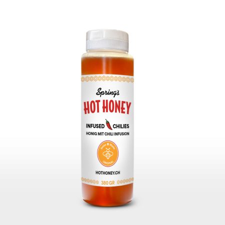 Spring's Hot Honey Original